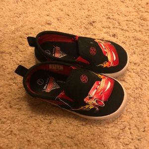 Toddler Cars Shoes
